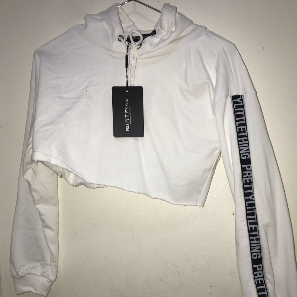 Crop Hoodie
